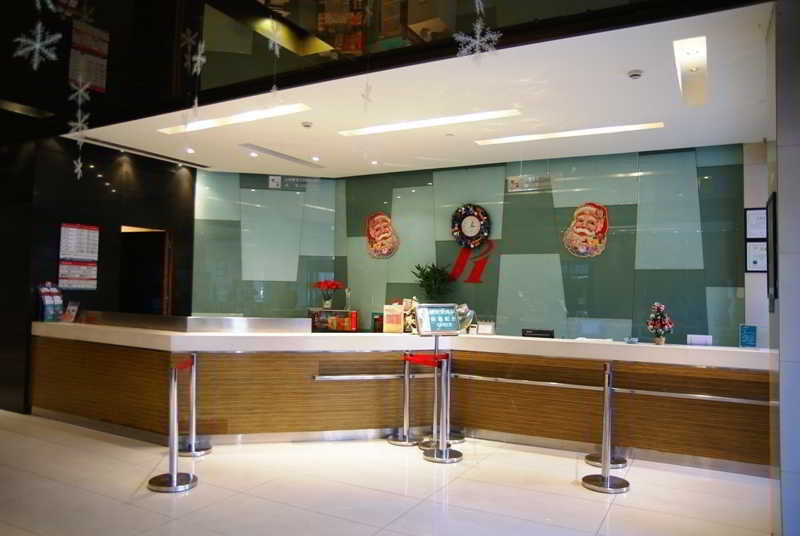 Jinjiang Inn - Xi'An Jiefang Road Xi'an (Shaanxi) Exterior foto