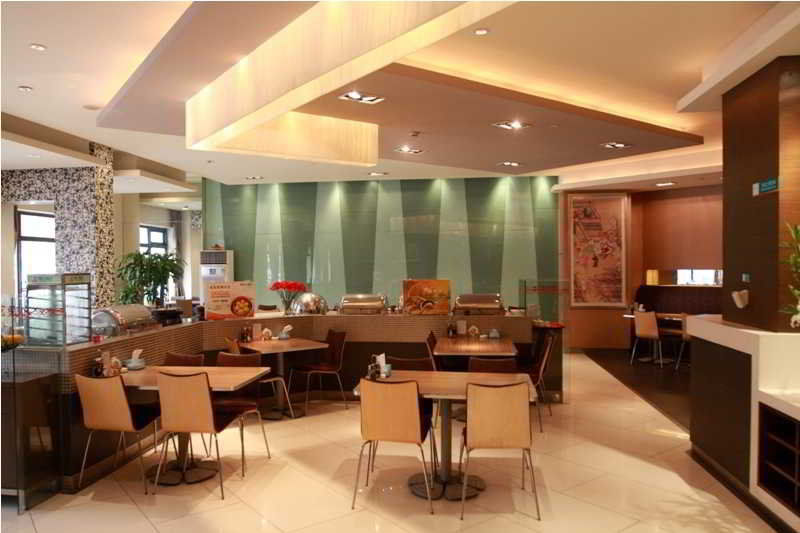 Jinjiang Inn - Xi'An Jiefang Road Xi'an (Shaanxi) Exterior foto