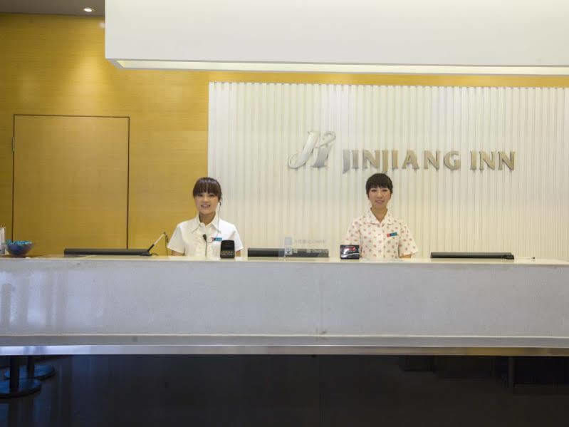 Jinjiang Inn - Xi'An Jiefang Road Xi'an (Shaanxi) Exterior foto
